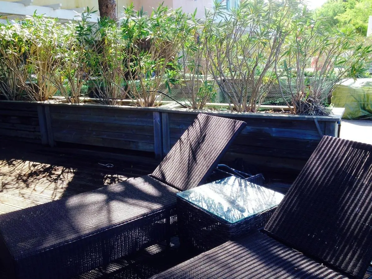 Holiday home Maison Charmante A Cogolin + Piscine France