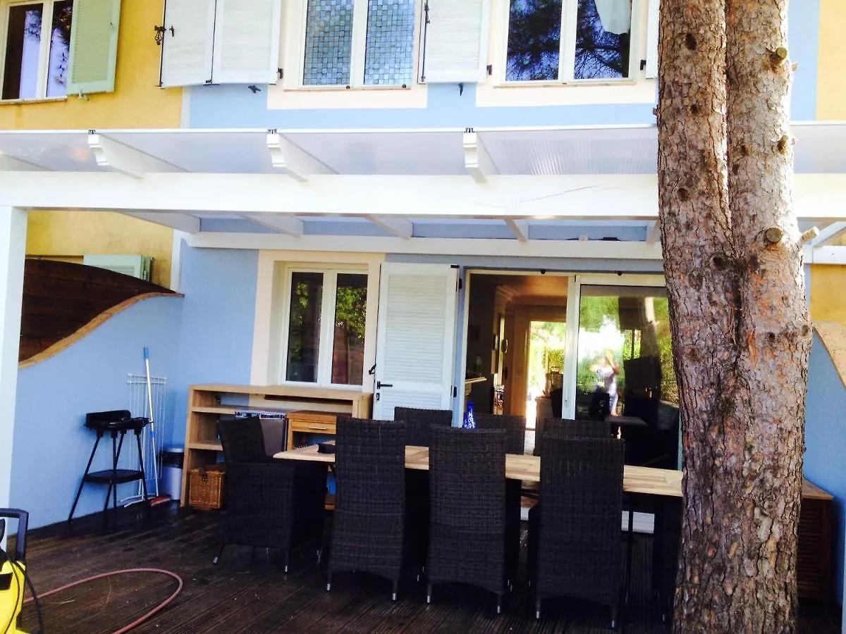 Maison Charmante A Cogolin + Piscine