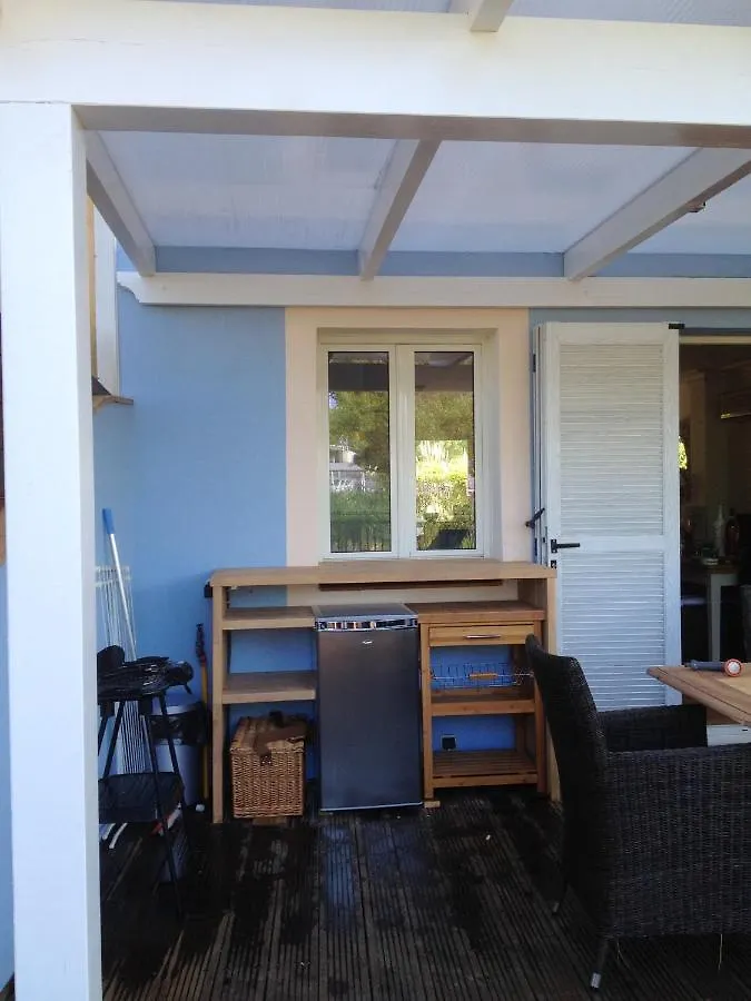 Maison Charmante A Cogolin + Piscine