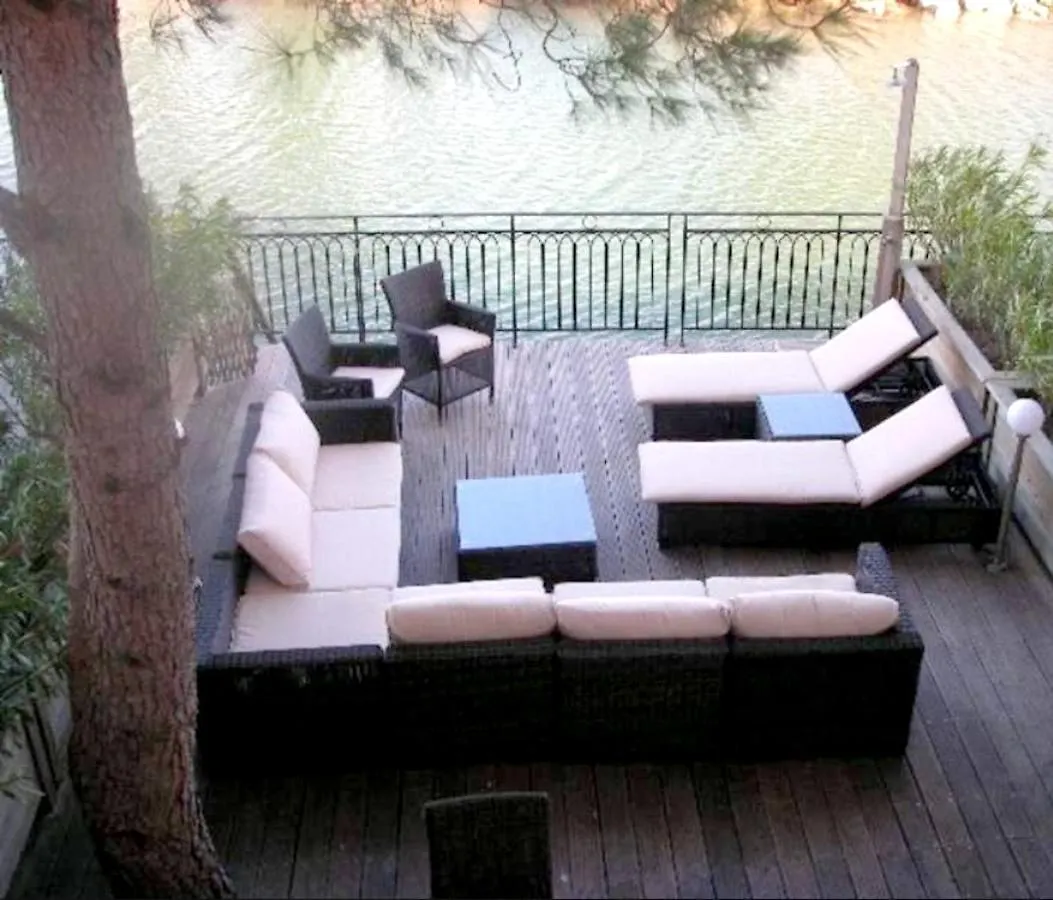 Maison Charmante A Cogolin + Piscine France