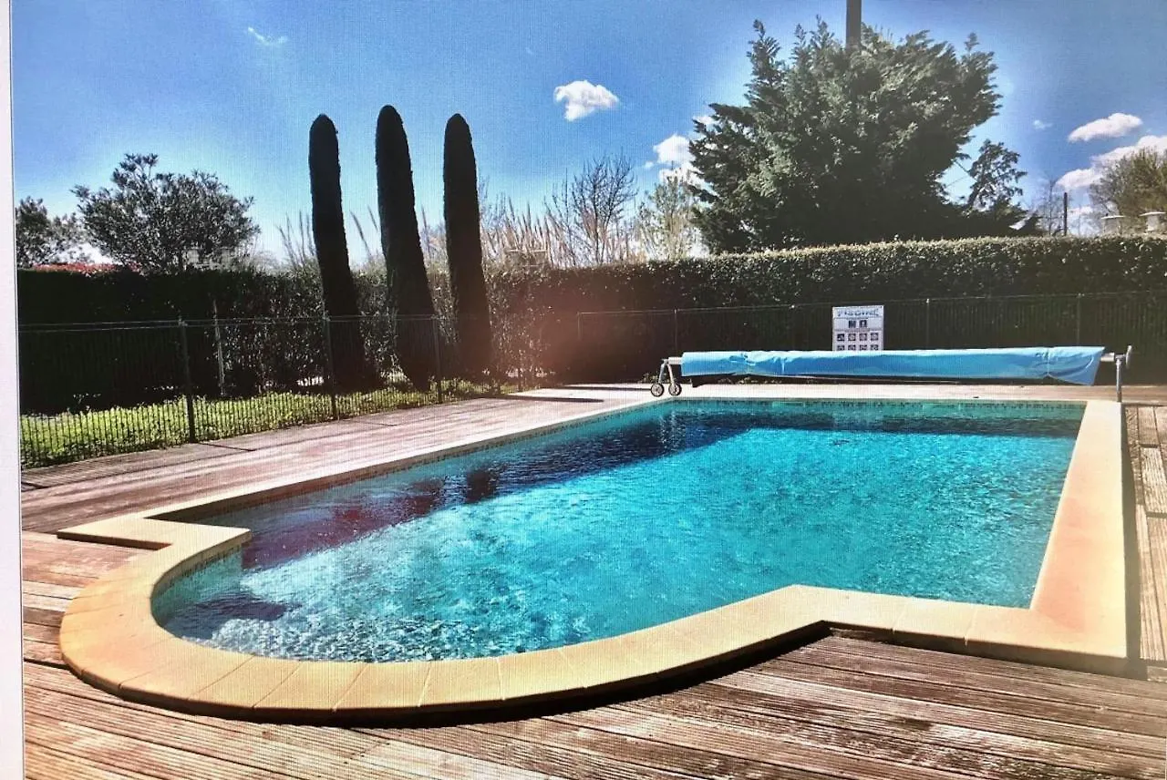 Maison Charmante A Cogolin + Piscine Holiday home
