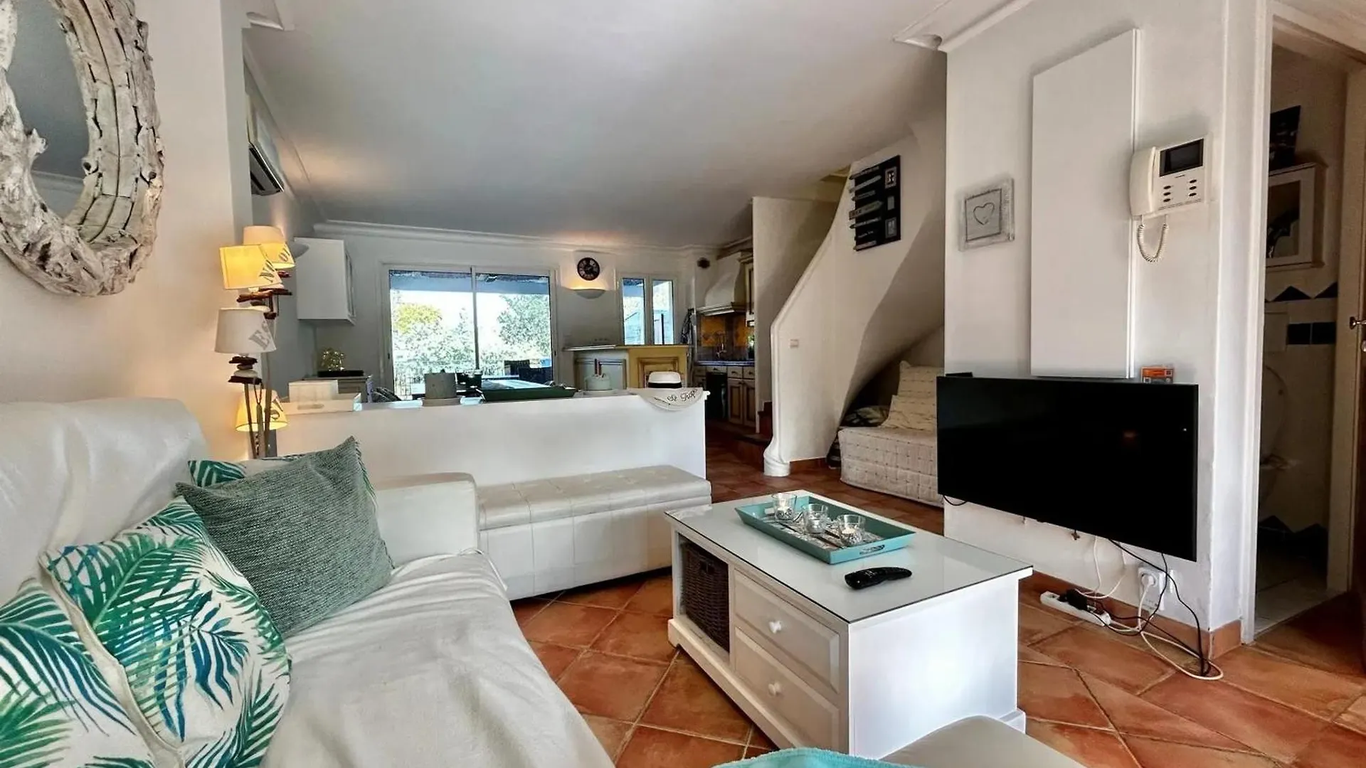 Maison Charmante A Cogolin + Piscine France