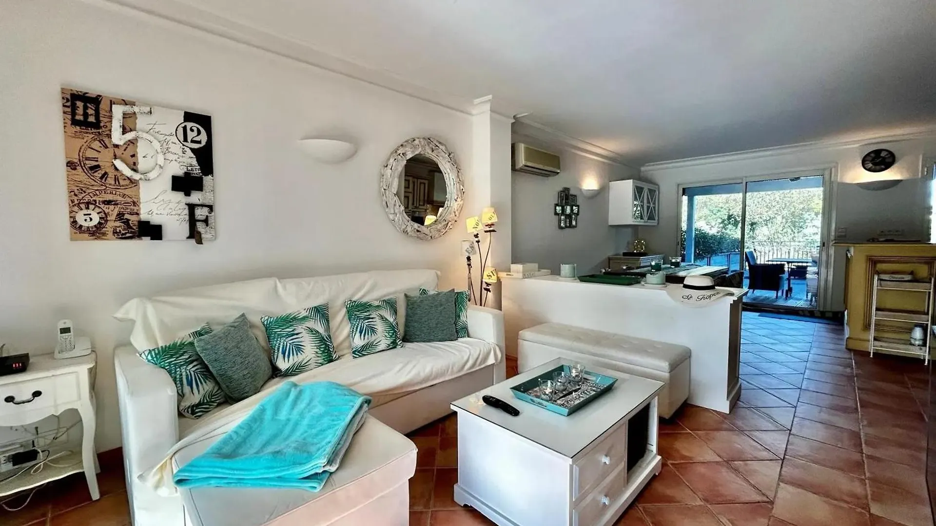 Holiday home Maison Charmante A Cogolin + Piscine
