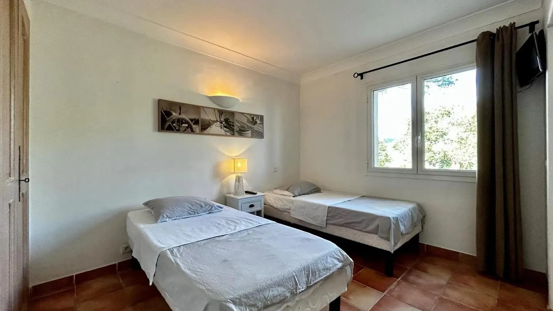 Holiday home Maison Charmante A Cogolin + Piscine