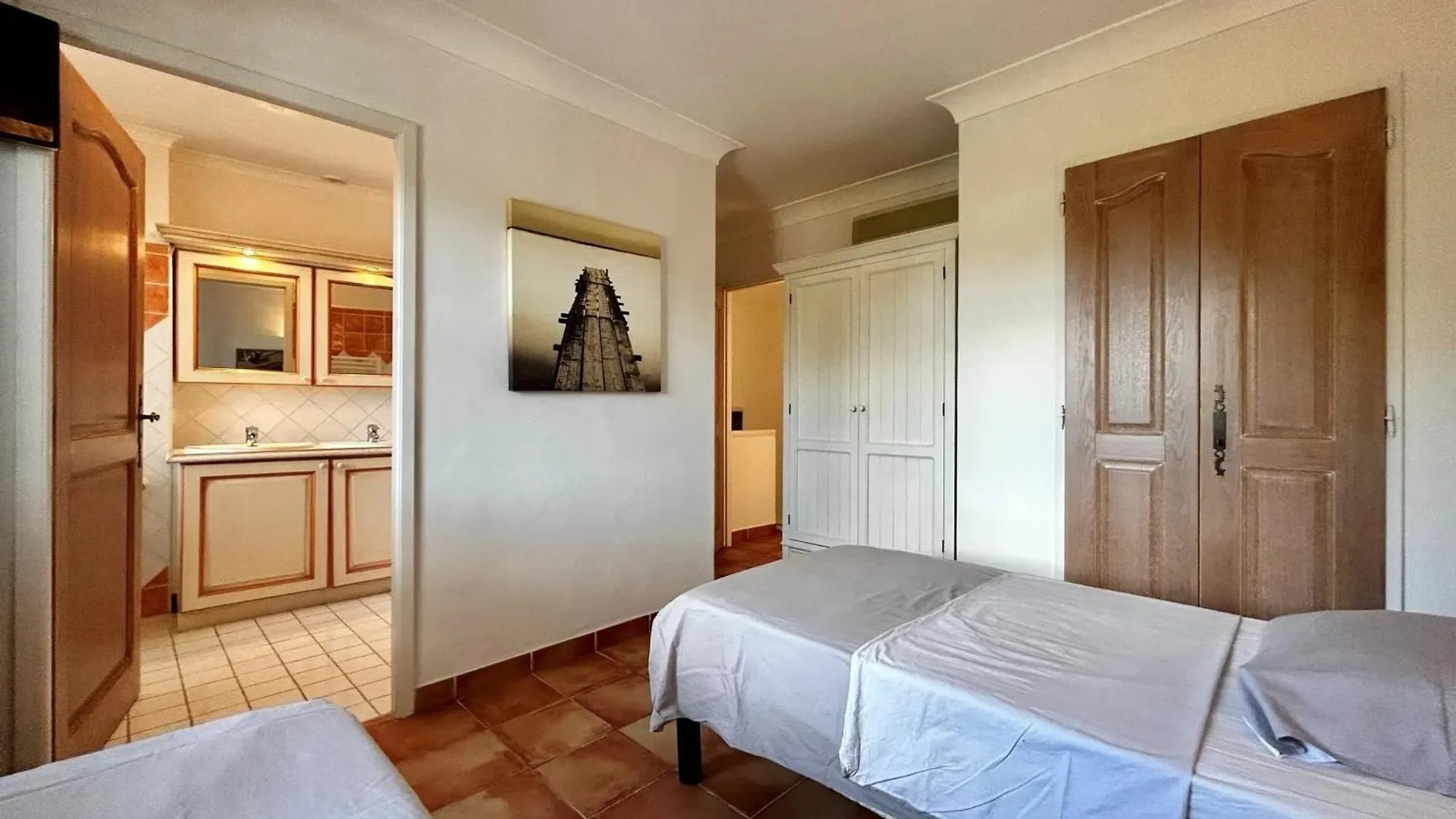 Maison Charmante A Cogolin + Piscine Holiday home