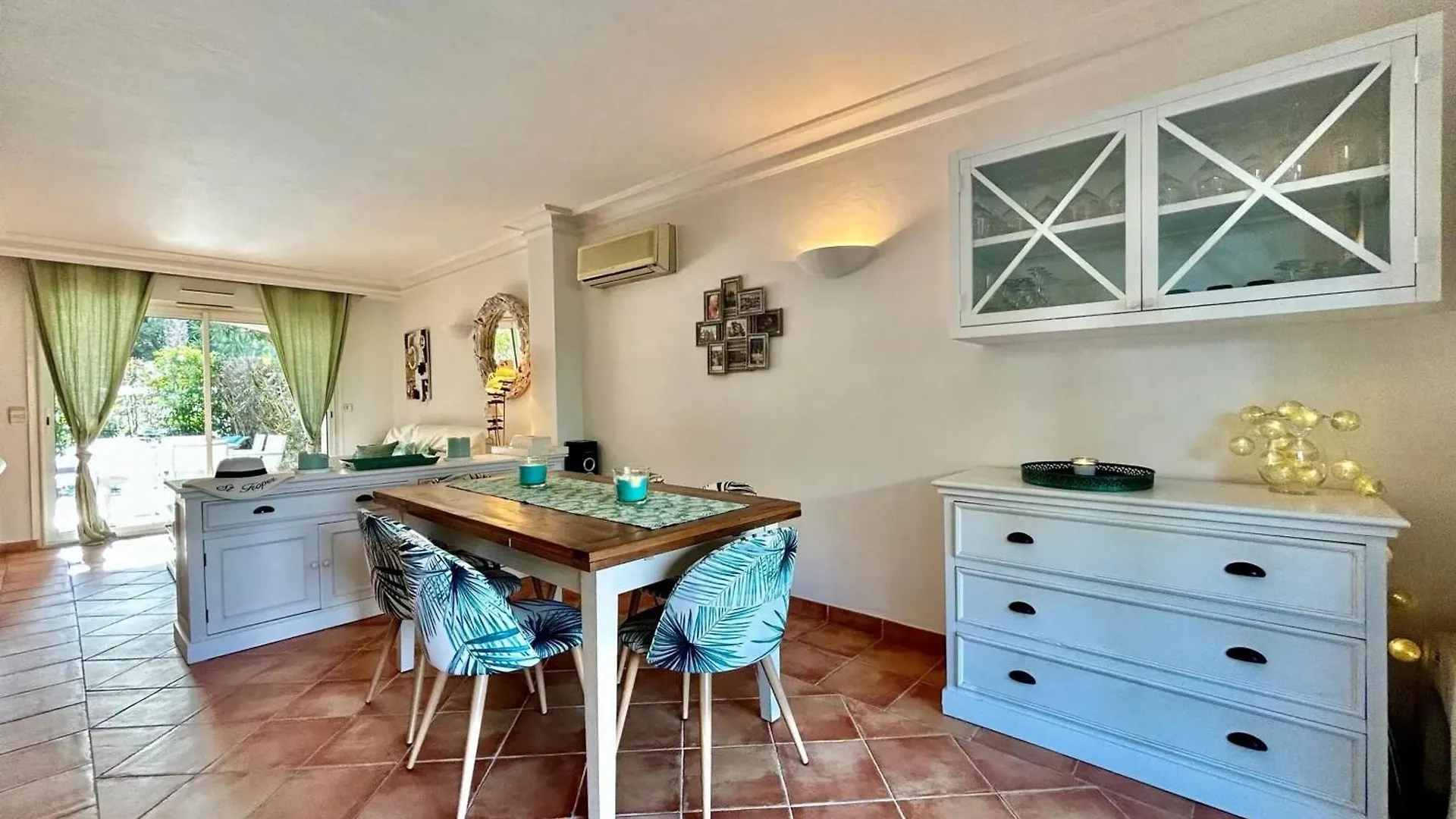 Maison Charmante A Cogolin + Piscine Holiday home