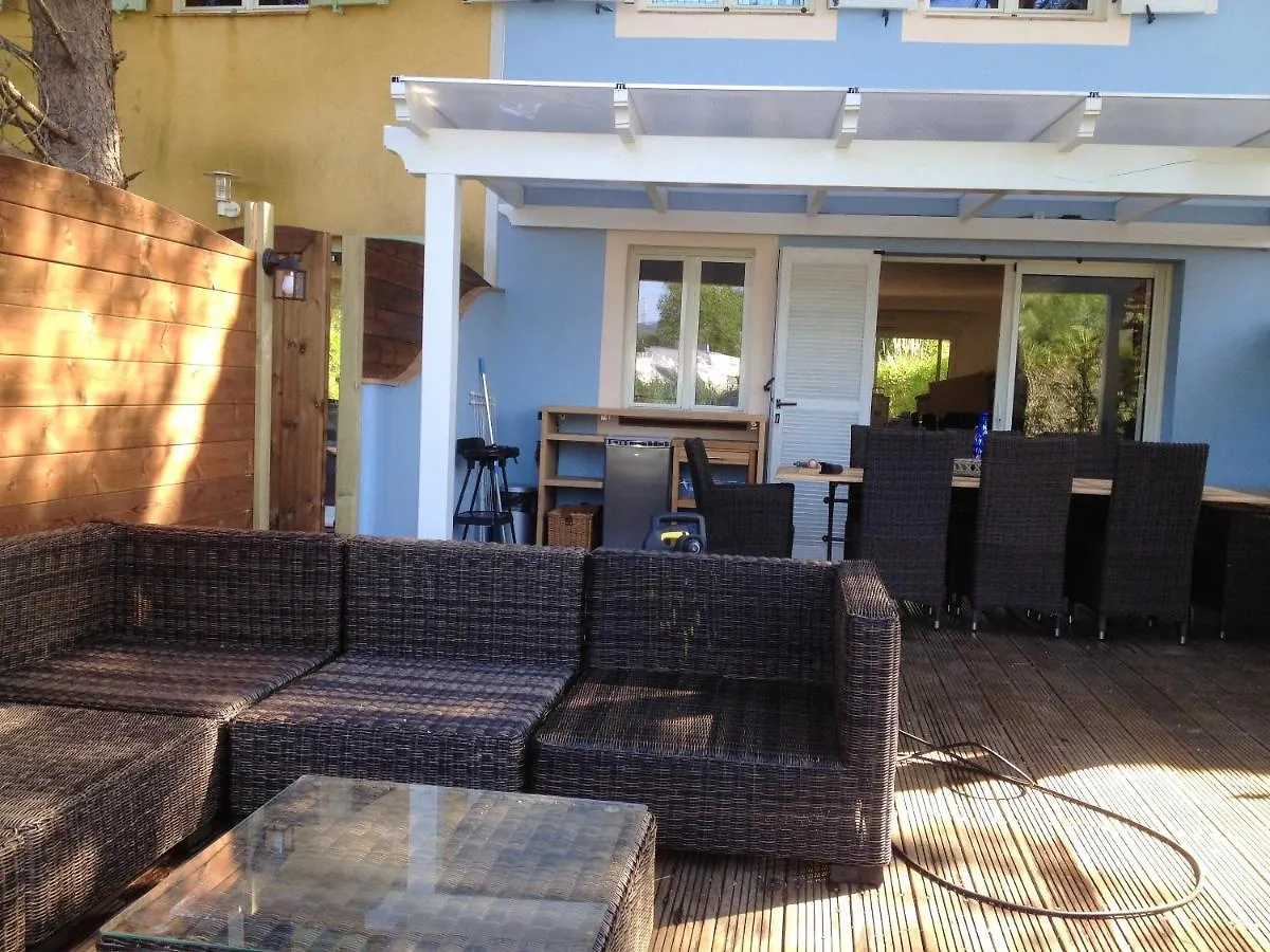 Maison Charmante A Cogolin + Piscine Holiday home