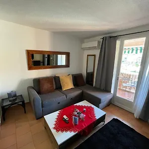 Appartement Port Vue Bateau, Cogolin