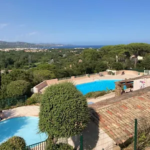 Appartement Vue Golfe De Saint-tropez, Cogolin