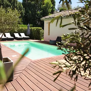 Maison d'hôtes Hebe La, Cogolin
